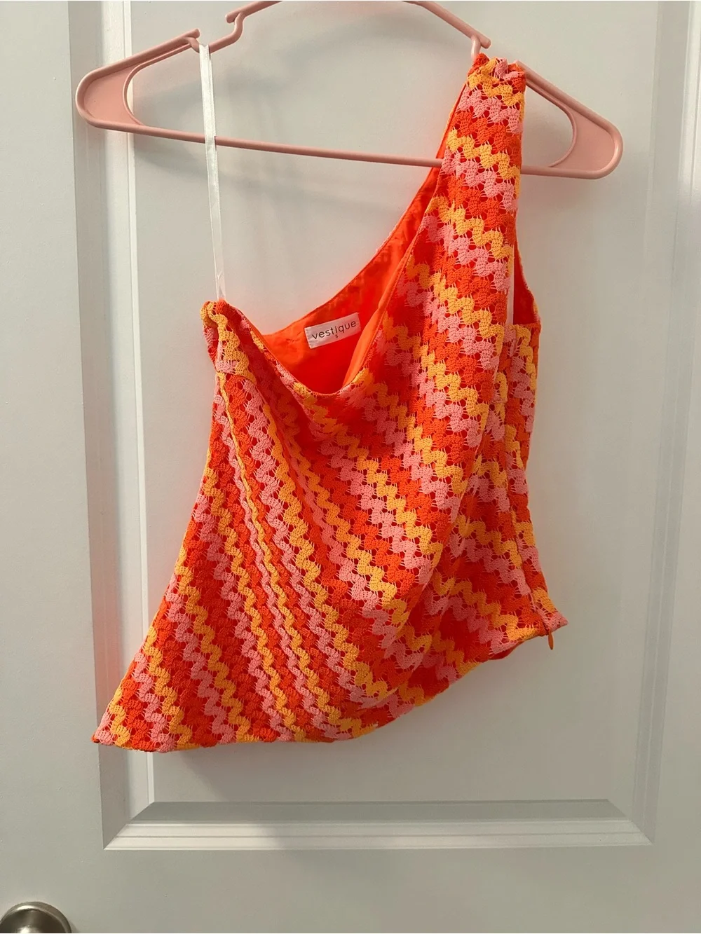 vestique skirt top